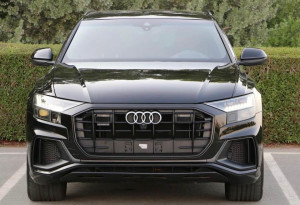 2019 Audi Q8