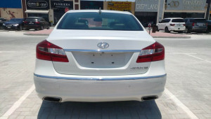 2013 Hyundai Genesis