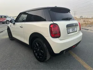 2021 Mini Coupe