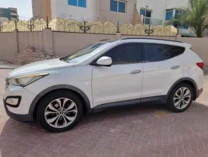 2014 Hyundai Santa Fe