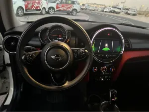 2021 Mini Coupe