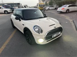 2021 Mini Coupe