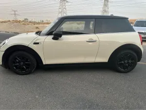 2021 Mini Coupe