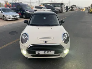 2021 Mini Coupe