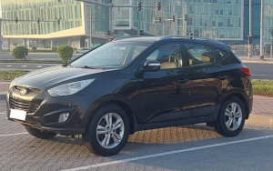 2013 Hyundai Tucson in dubai