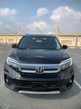 2020 Honda Pilot in dubai