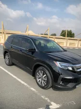 2020 Honda Pilot