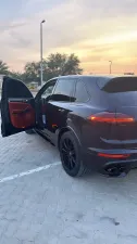 2016 Porsche Cayenne in dubai