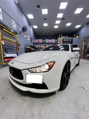 2016 Maserati Ghibli I in dubai