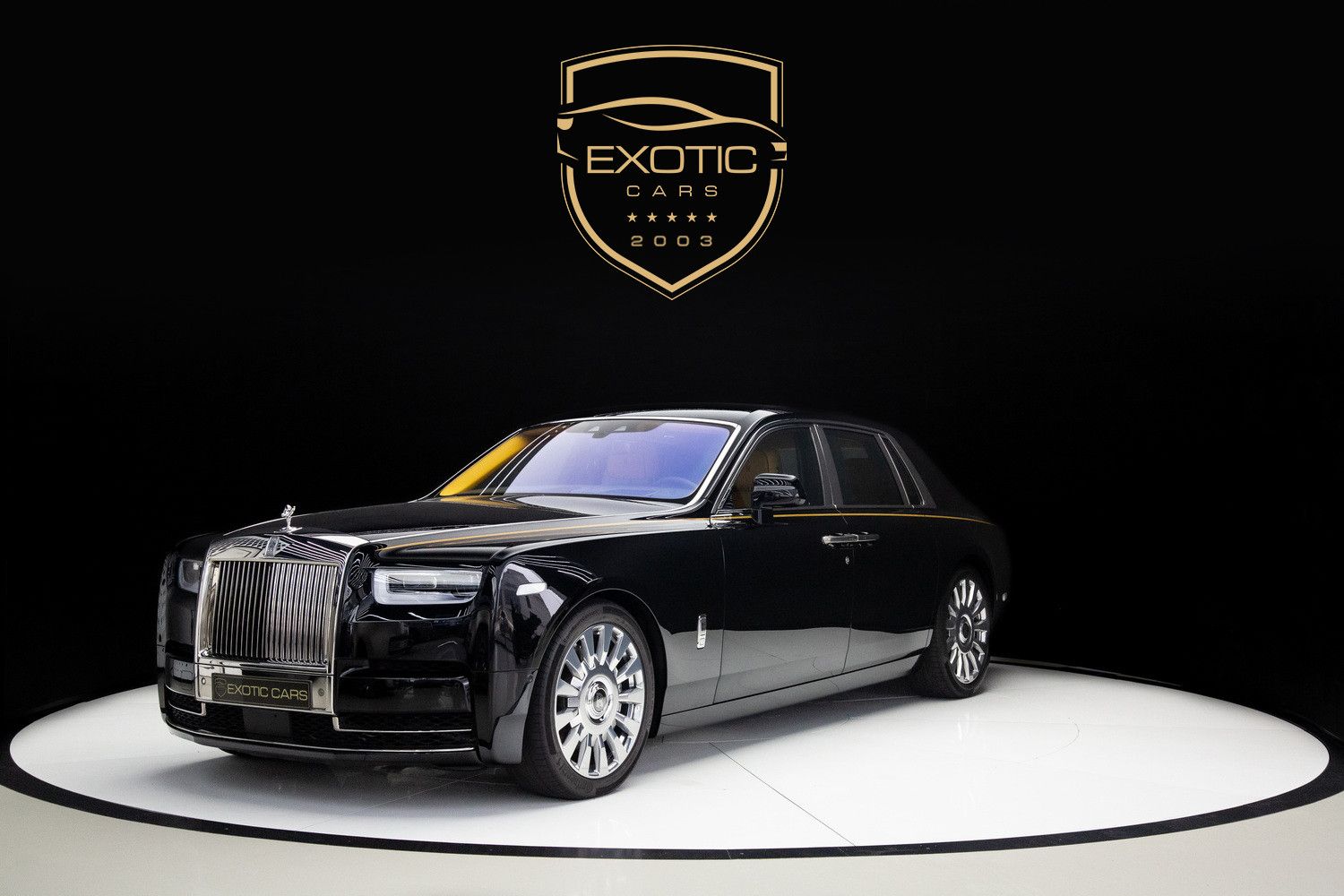 2022 Rolls Royce Phantom