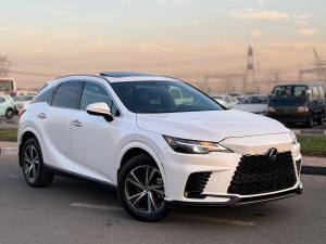 2023 Lexus RX 350