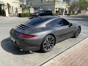 2015 Porsche 911 Carrera