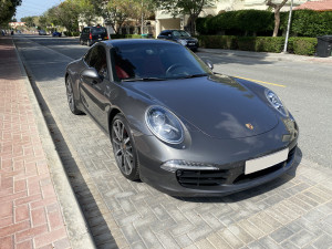 2015 Porsche 911 Carrera