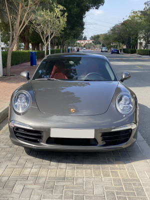 2015 Porsche 911 Carrera