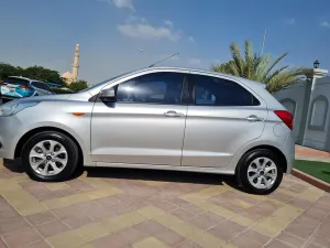 2016 Ford Figo