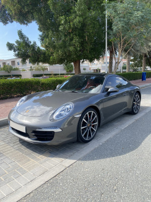 2015 Porsche 911 Carrera