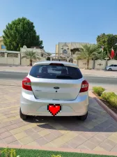 2016 Ford Figo