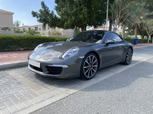 2015 Porsche 911 Carrera