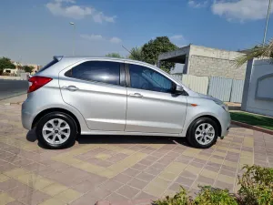 2016 Ford Figo