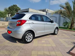 2016 Ford Figo