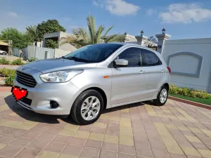 2016 Ford Figo