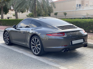 2015 Porsche 911 Carrera