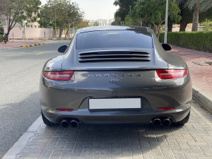 2015 Porsche 911 Carrera