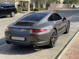 2015 Porsche 911 Carrera