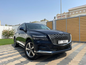 2022 Genesis GV80 in dubai