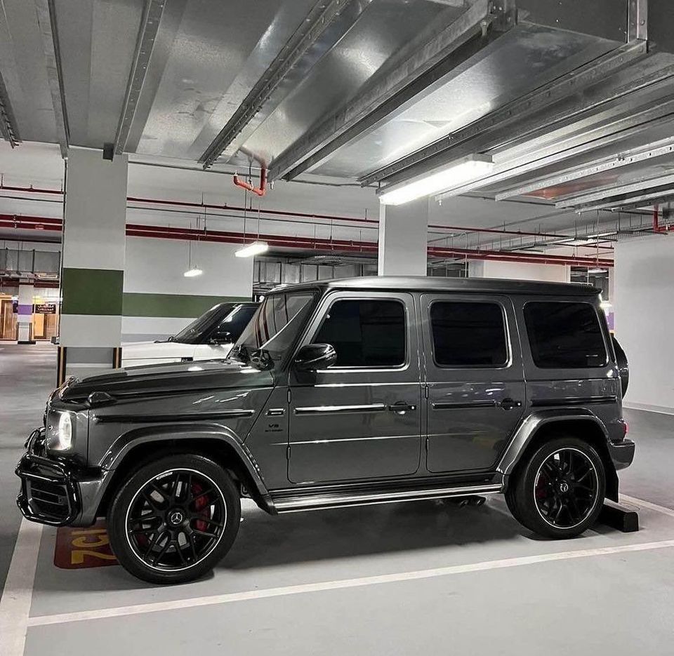 2020 Mercedes-Benz G-Class in dubai