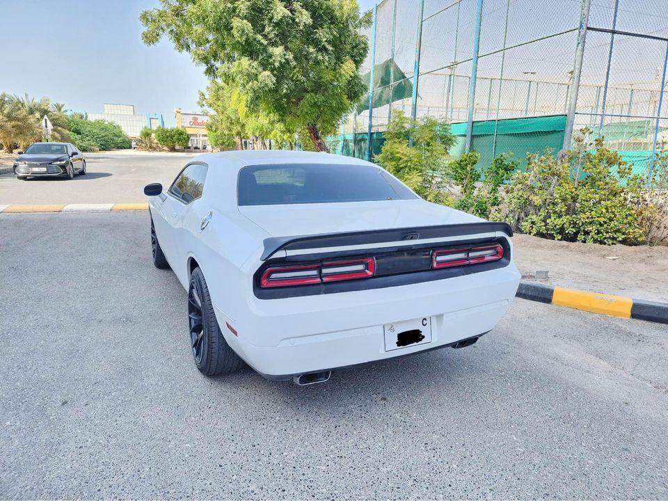 2011 Dodge Challenger