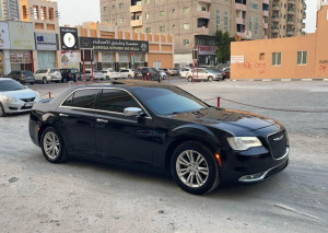 2016 Chrysler 300