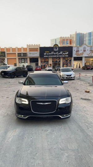 2016 Chrysler 300