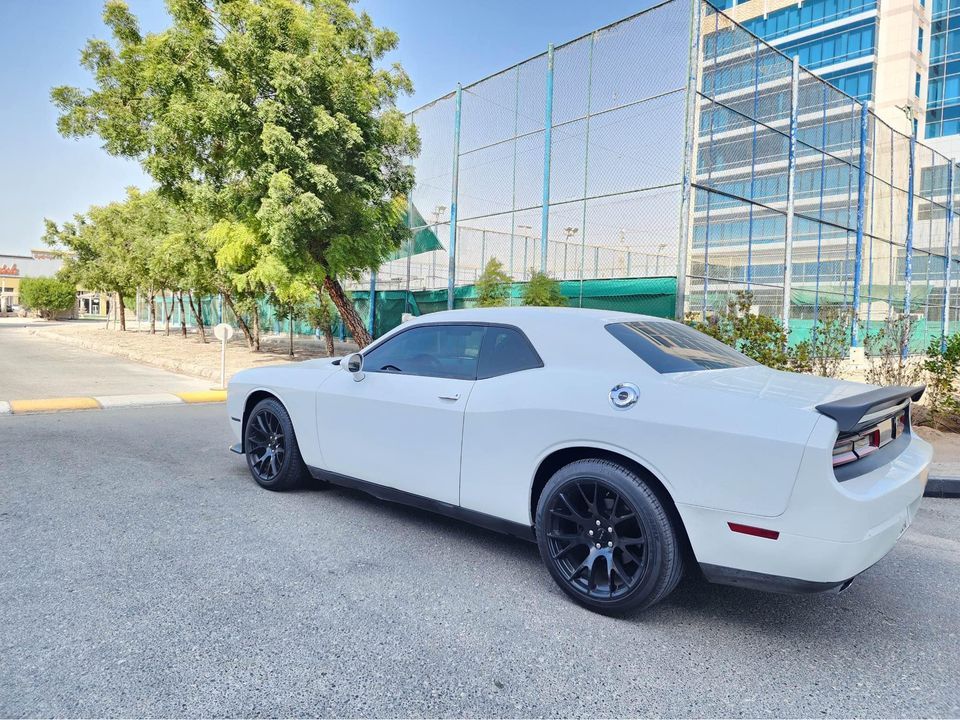 2011 Dodge Challenger