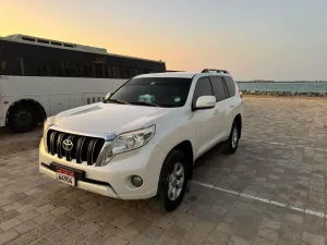 2014 Toyota Prado