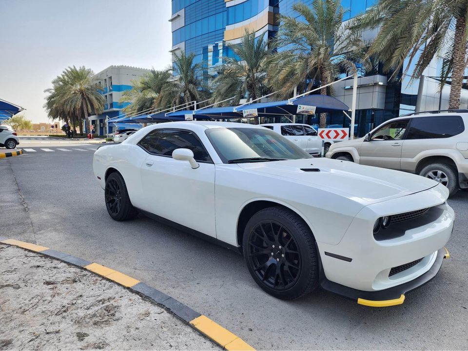 2011 Dodge Challenger