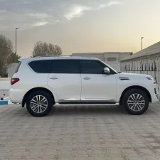 2020 Nissan Patrol