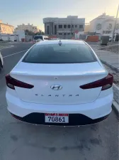 2020 Hyundai Elentra