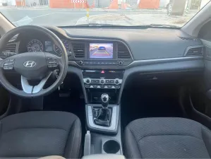 2020 Hyundai Elentra