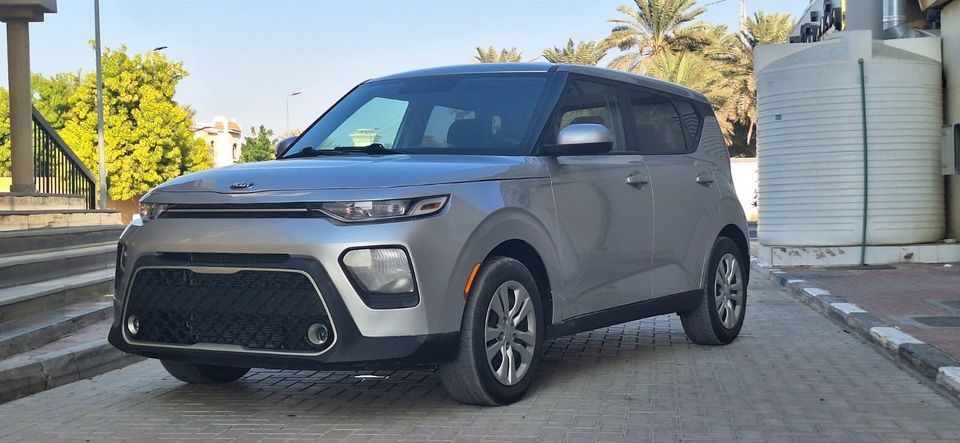 2021 Kia Soul