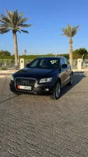 2013 Audi Q3 in dubai