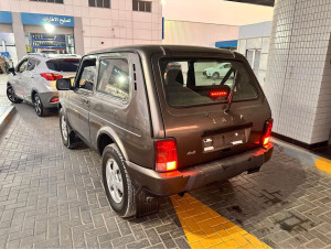 2018 Lada Niva