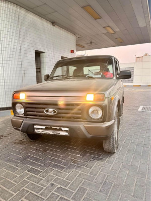 2018 Lada Niva