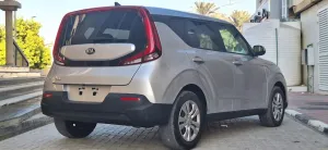 2021 Kia Soul