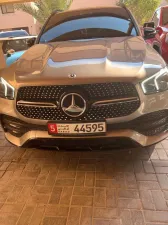 2022 Mercedes-Benz GLE in dubai