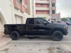 2019 Dodge Ram