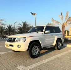 2021 Nissan Patrol Super Safari in dubai