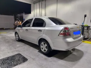 2015 Chevrolet Aveo