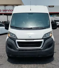 2018 Peugeot Boxer