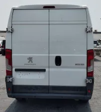 2018 Peugeot Boxer